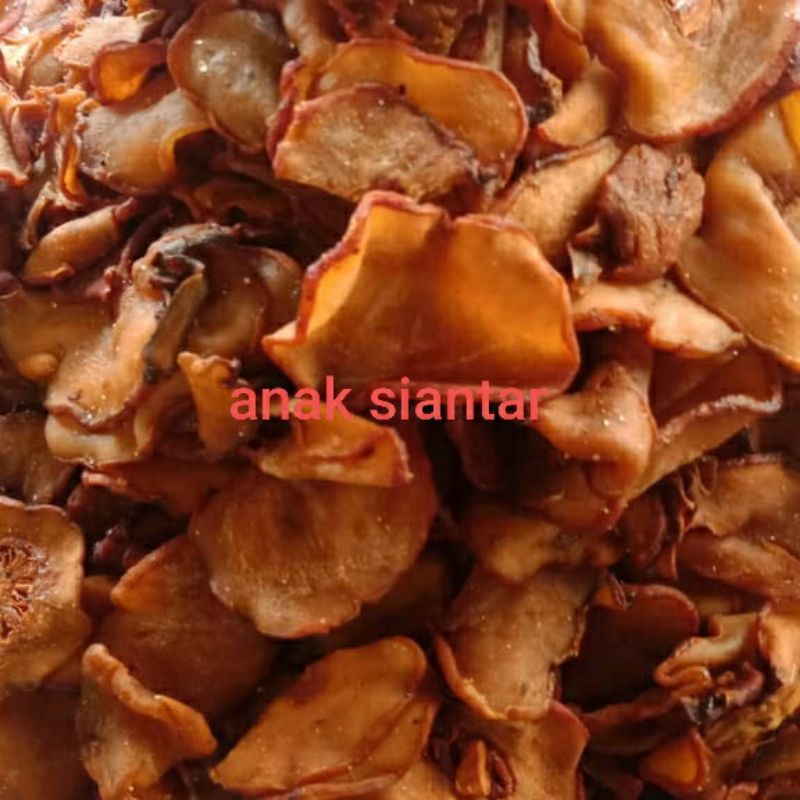 

asam glugur / asam potong 500 gram