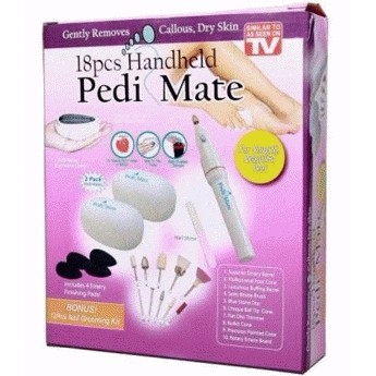 Handheld Pedi Mate As Seen On TV