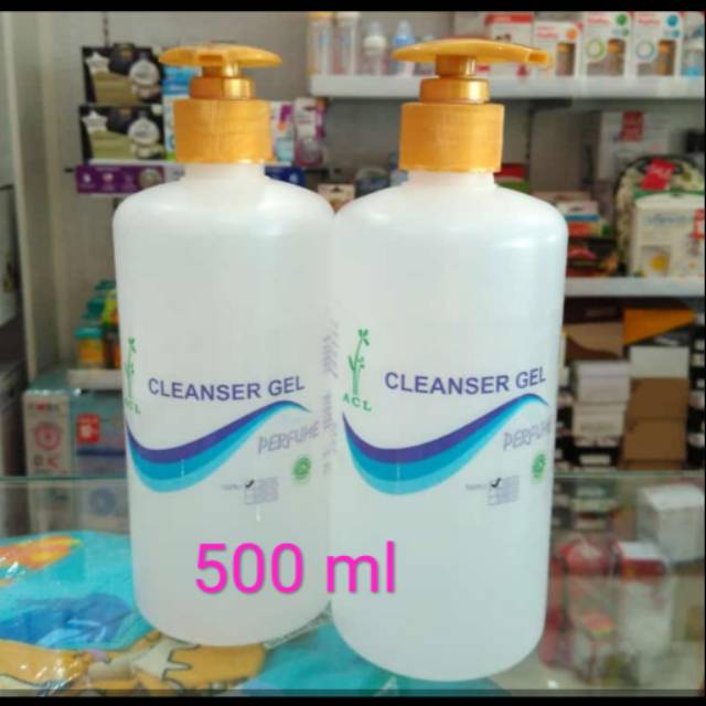 Hand Sanitizer Gel 500ml