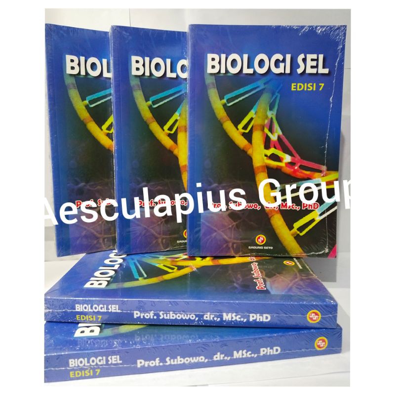 Biologi Sel,/SS