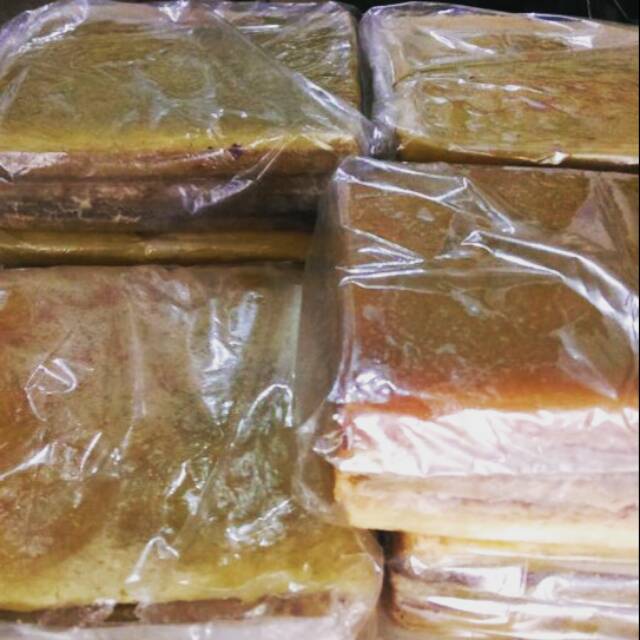 

Engkak ketan khas Cilegon - Serang (Bojonegara)