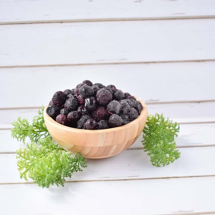 

Frozen IQF Blueberry / Blueberry Beku 1 Kg