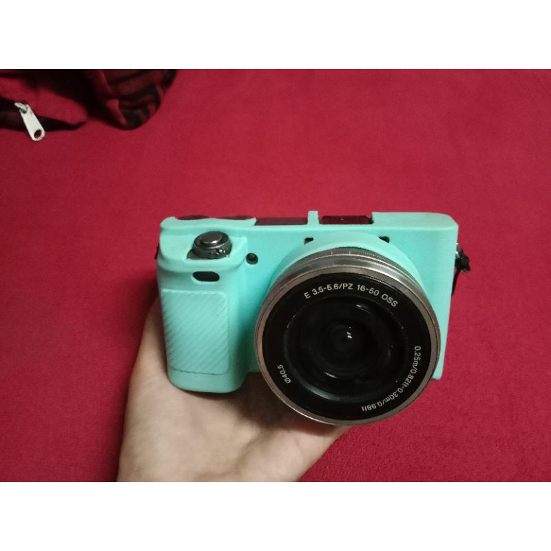 KAMERA SONNY a6000