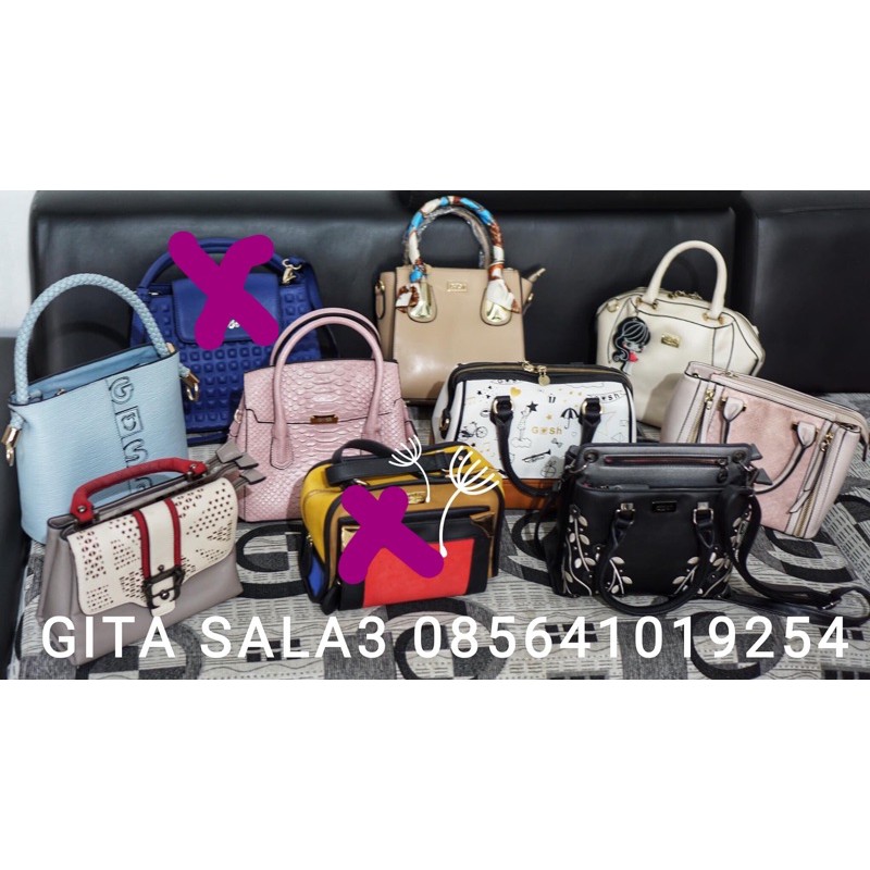 Preloved Tas Gosh Art Lama