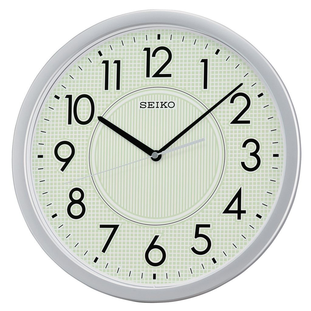 Seiko Qxa629g S Jam Dinding 361 Cm Luminous Wall Clock