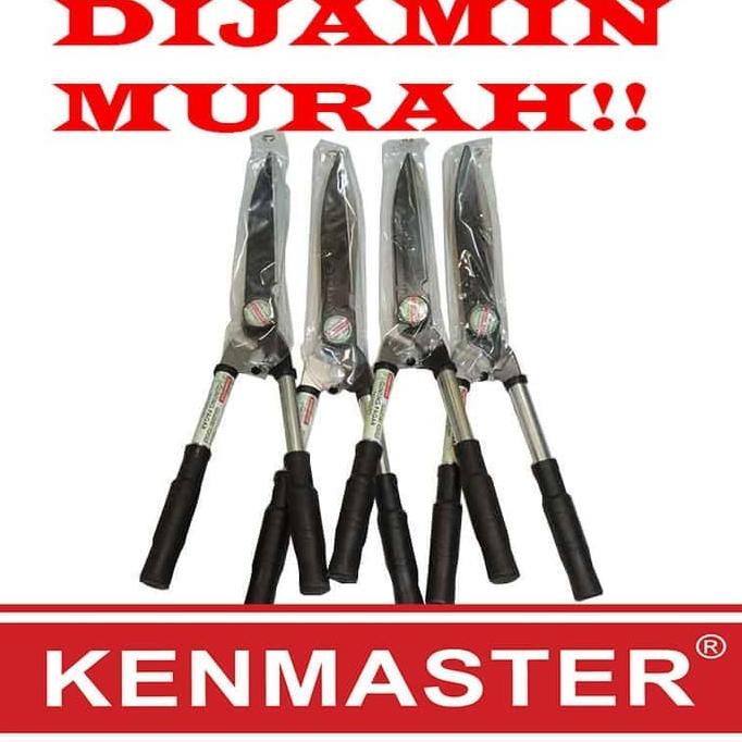 GUNTING RUMPUT KENMASTER / GUNTING KEBUN KENMASTER / GUNTING RUMPUT