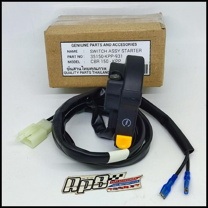 Holder Saklar Kanan Cbr 150 Old Kpp Thailand