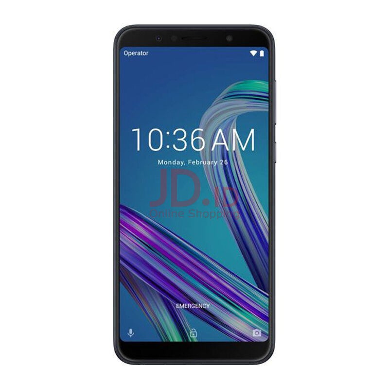 Asus Zenfone Max Pro M1 ZB602KL [6/64GB] - Deepsea Black
