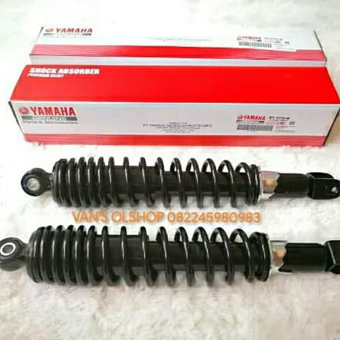 SHOCKBREAKER BELAKANG YAMAHA XMAX 250 ORIGINAL