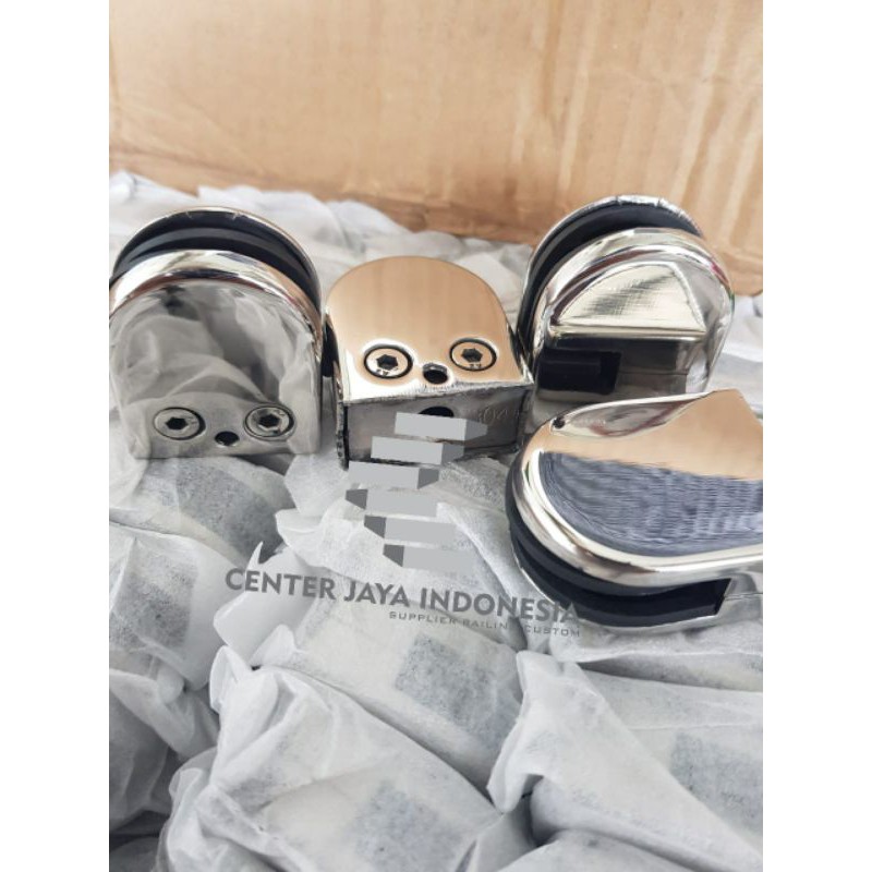 Penjepit Kaca Ambalan Kaca