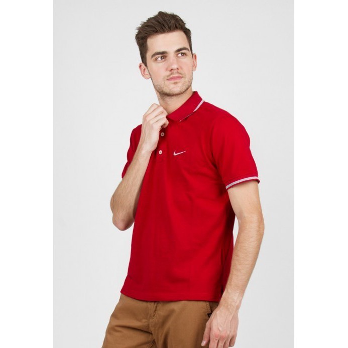 Kaos Polo NIKE Ori - Tiger Woods