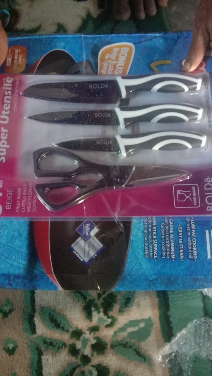 Maxim Val2set Valentino 2pcs Wajan Teflon