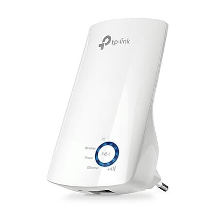 TP-LINK TL-WA854RE 300Mbps WiFi Range Extender Speed