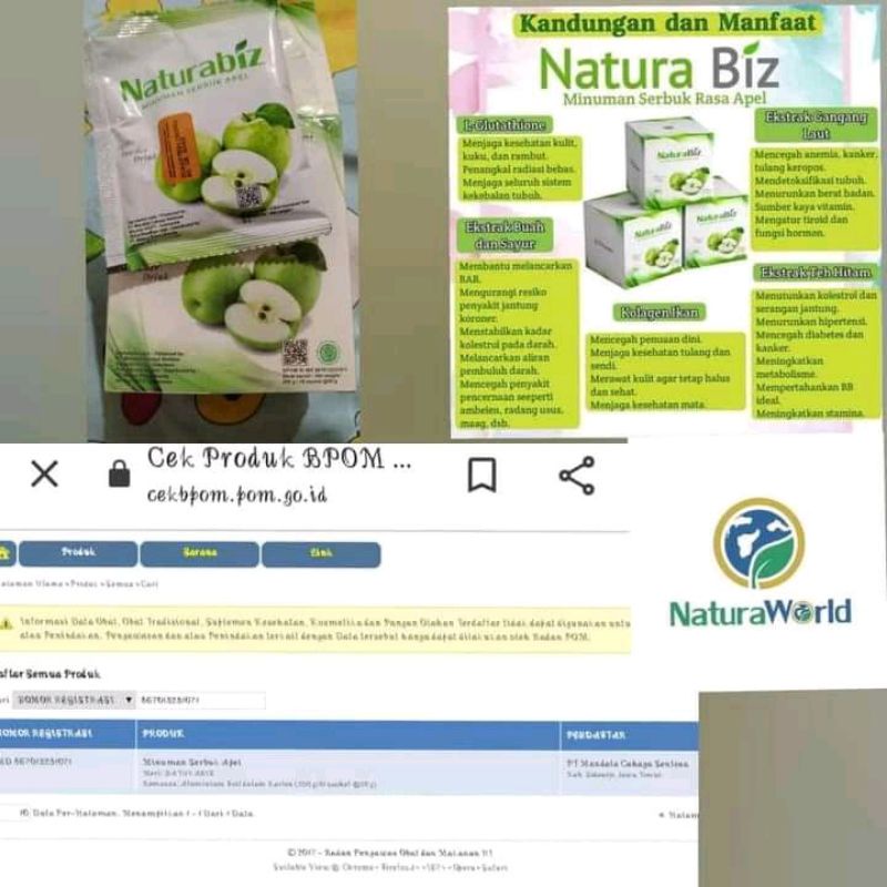 

NATURABIZ