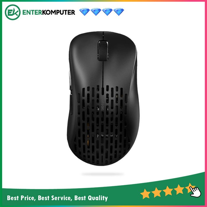 Pulsar Xlite V2 Mini Wireless Gaming Mouse - Black