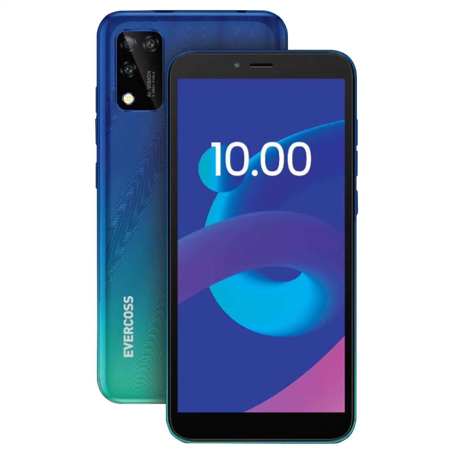 Evercoss M6 M60 Smartphone Android Murah Shopee Indonesia