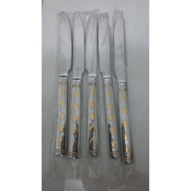 PISAU ROTI STAINLESS  merk HOFFMAN MILLER asli.