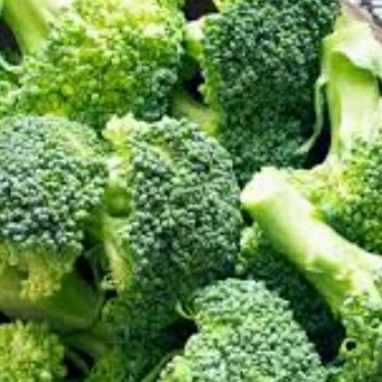 

Sayur Brokoli Hijau Segar - 500 gram