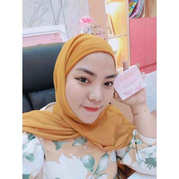 pinky bar soap Wasila cosmetic sabun pemutih wajah dan badan