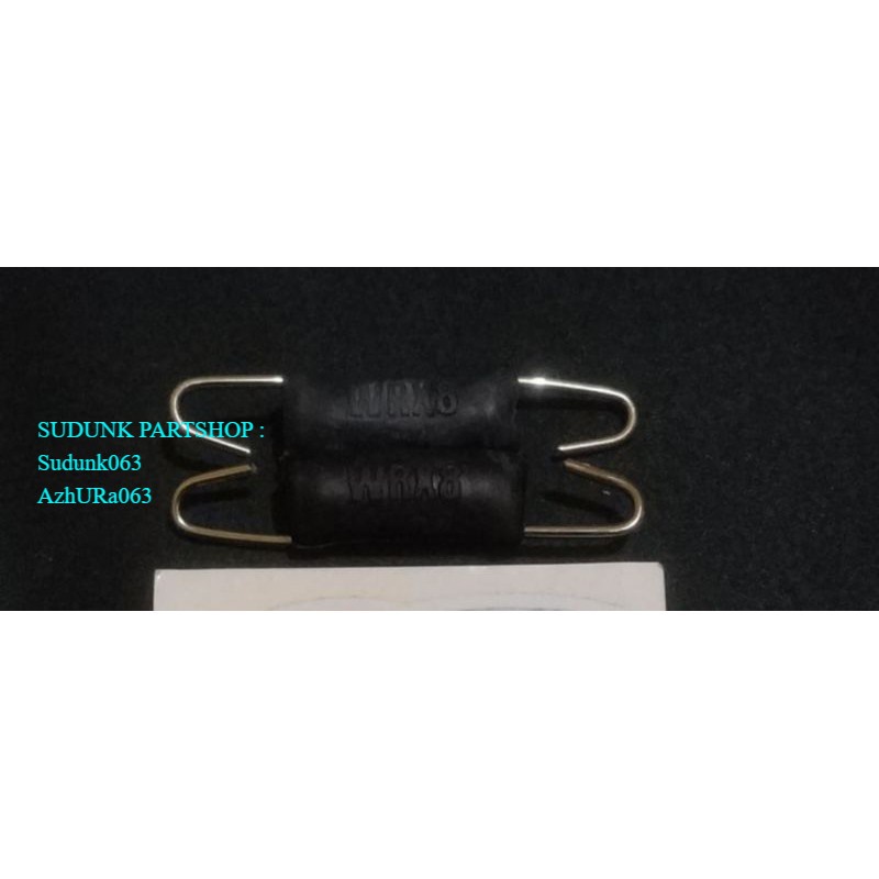 Per knalpot selencer wrx Ori