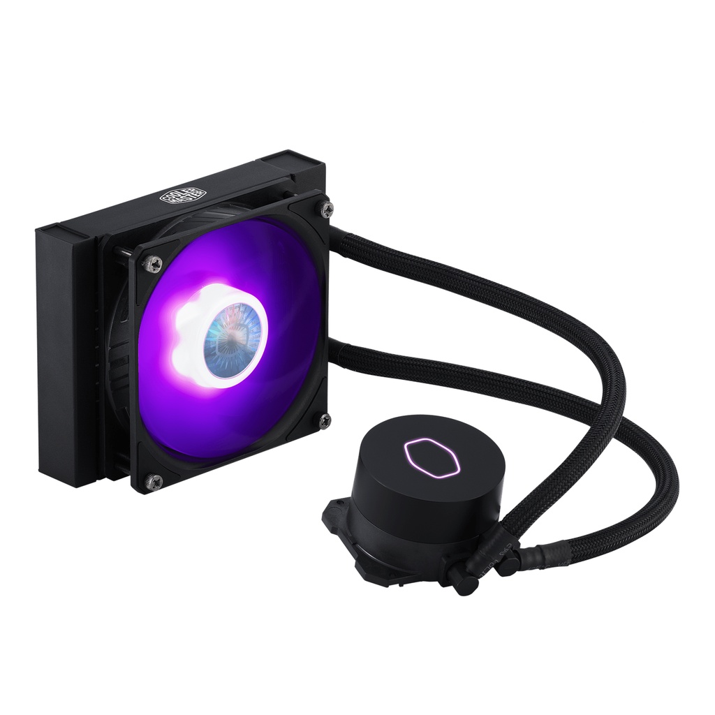 COOLER MASTER LIQUID ML120L RGB V2 | AIO Watercooling 120mm