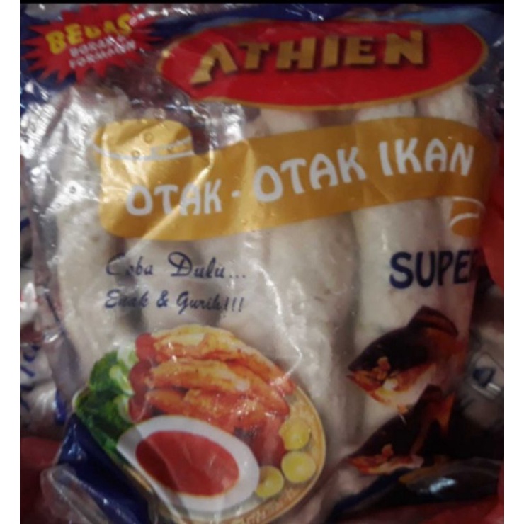 

Otak-otak ikan Athien 10pcs