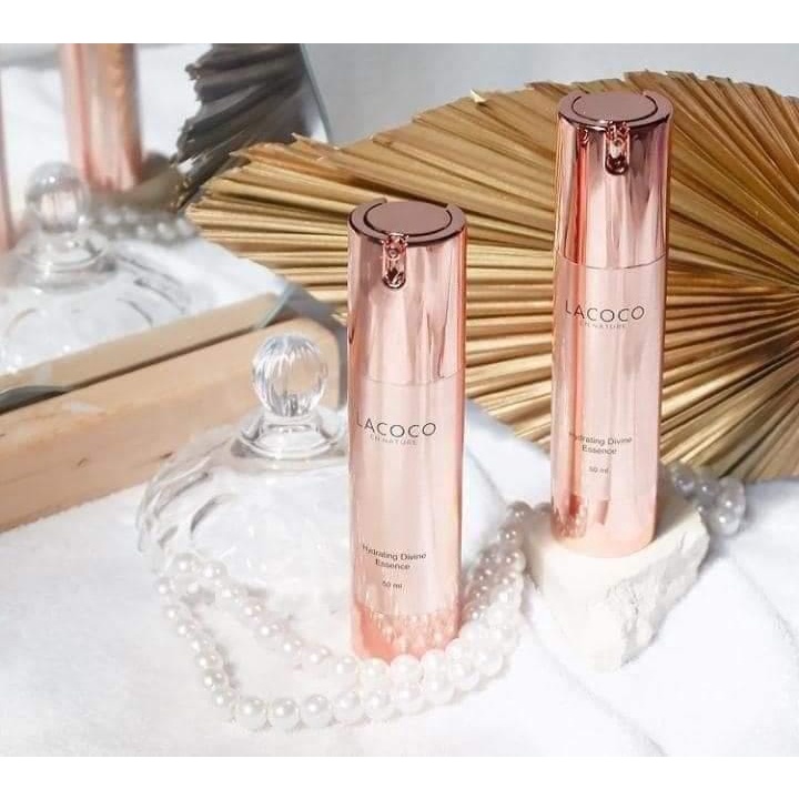 NASA - LACOCO HIDRATING DIVINE ESSENCE - HDE LACOCO NASA - PRODUK NASA - AGEN NASA