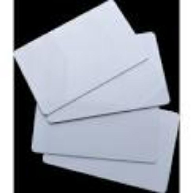 

Kartu ID Blank Card Pvc No Chip Print Card Tanda Pengenal