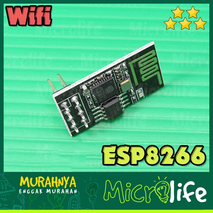 ESP8266 Wifi Module