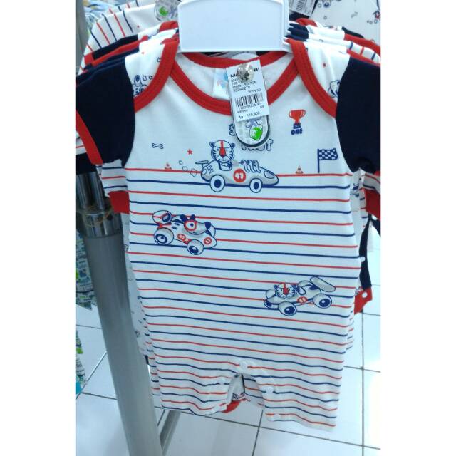 Jumsuit pipiniko ori brand matahari