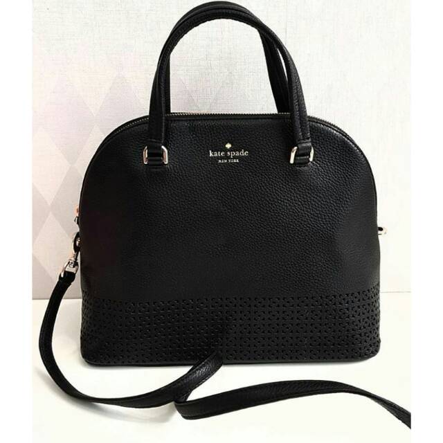 Kate Spade Carli Black