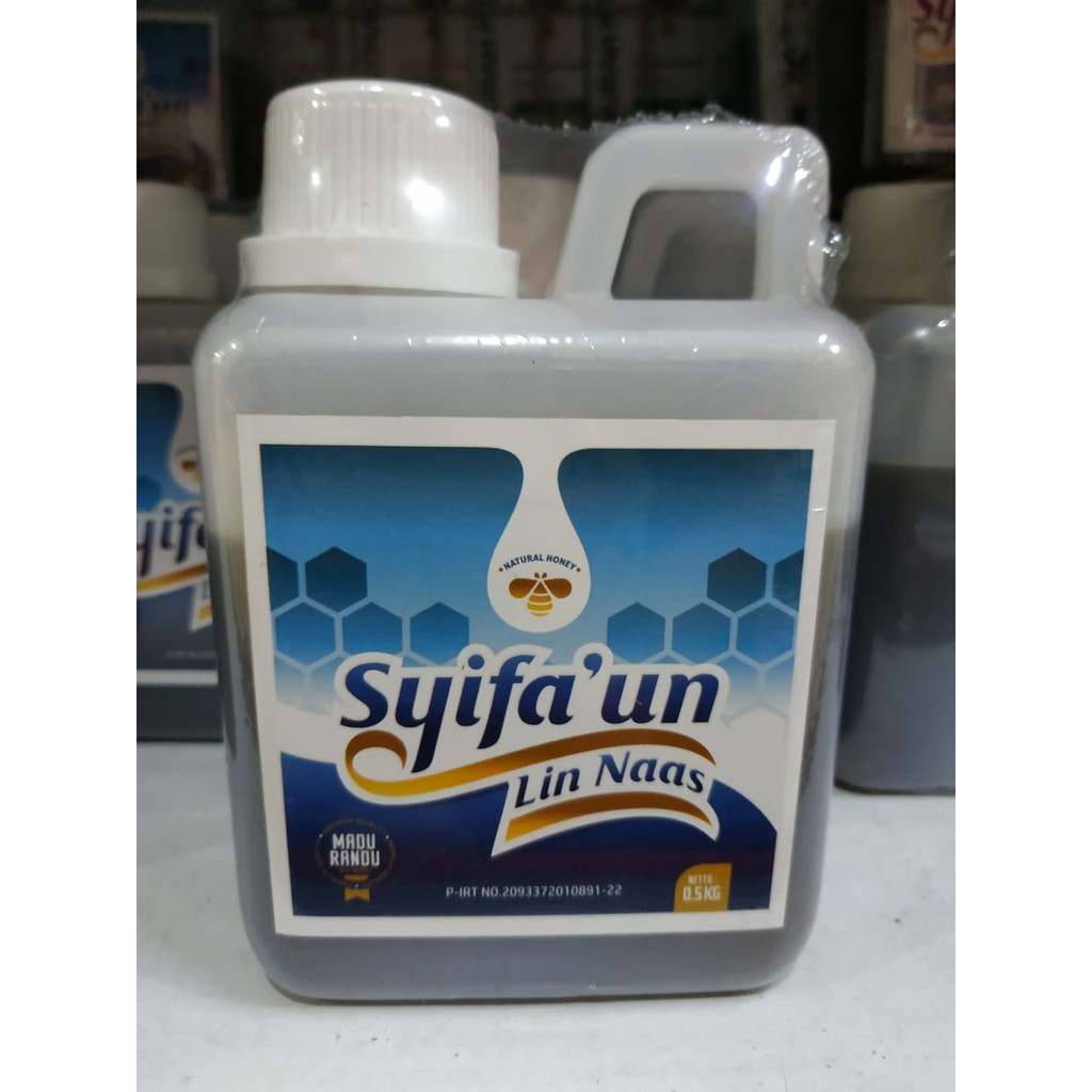 

MADU RANDU premium - Madu asli natural honey 500 gram