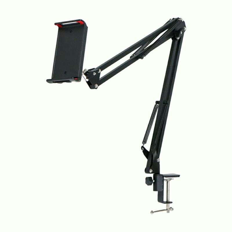 Holder Tablet Model Boom Arm Table Lazypod Stand TaffStudio d9