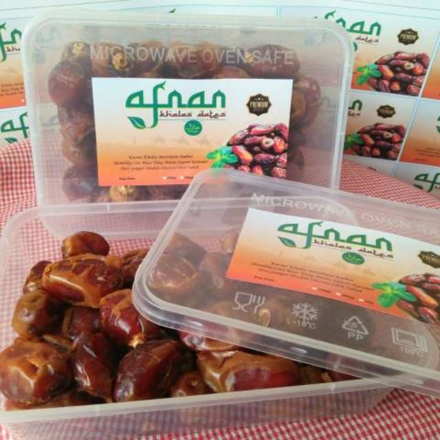 

Kurma Khalas Premium