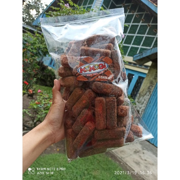 

Momogi coklat 250grm
