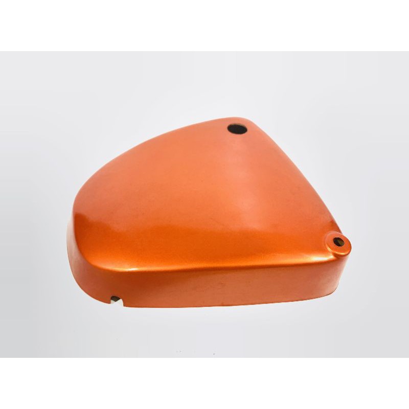 Side Cover Tutup Kempol Tempong Kiri Box Aki Accu Suzuki A100 A 100 A1 A2 Tahub Tua K30 NOS