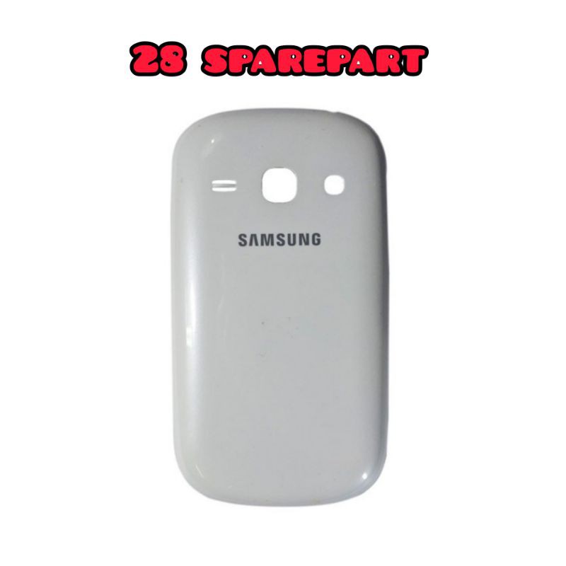 BACKDOR/TUTUP BELAKANG SAMSUNG S6810 ORIGINAL