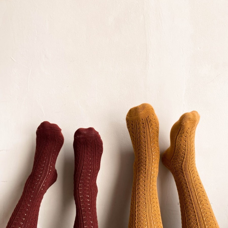 Bohopanna - Elma Socks (Kaos Kaki Anak)