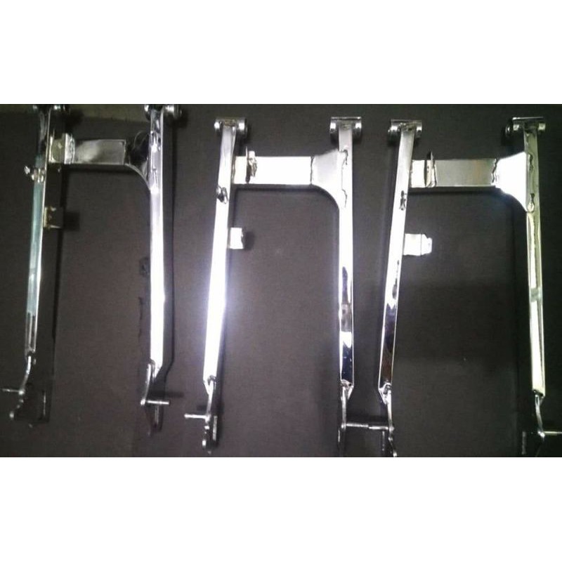 Swing Arm Motot RX KING Original Chrome Lengan Ayun RX King