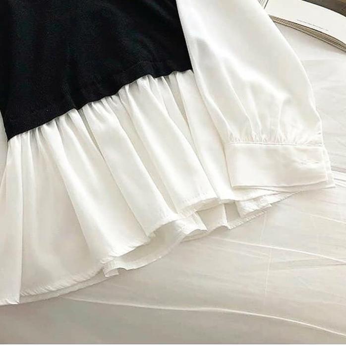 ✬ [R.A] Utami Blouse Atasan Blus Muslim Fashion Wanita ➣