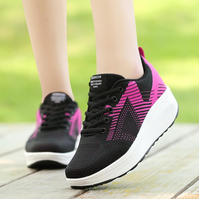 BIG SALE!!!!Sepatu import Ultra Sport Running Shoes SU01 Sepatu Olahraga Wanita