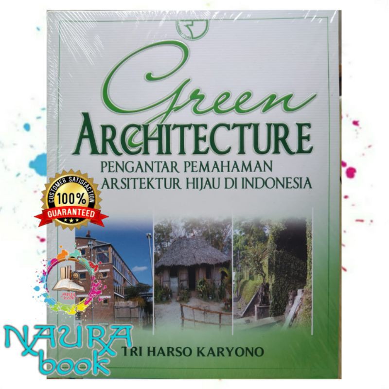 Green architetecture arsitektur hijau