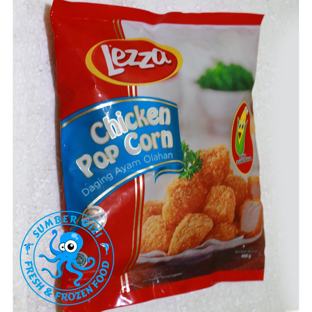 

LEZZA CHICKEN POP CORN