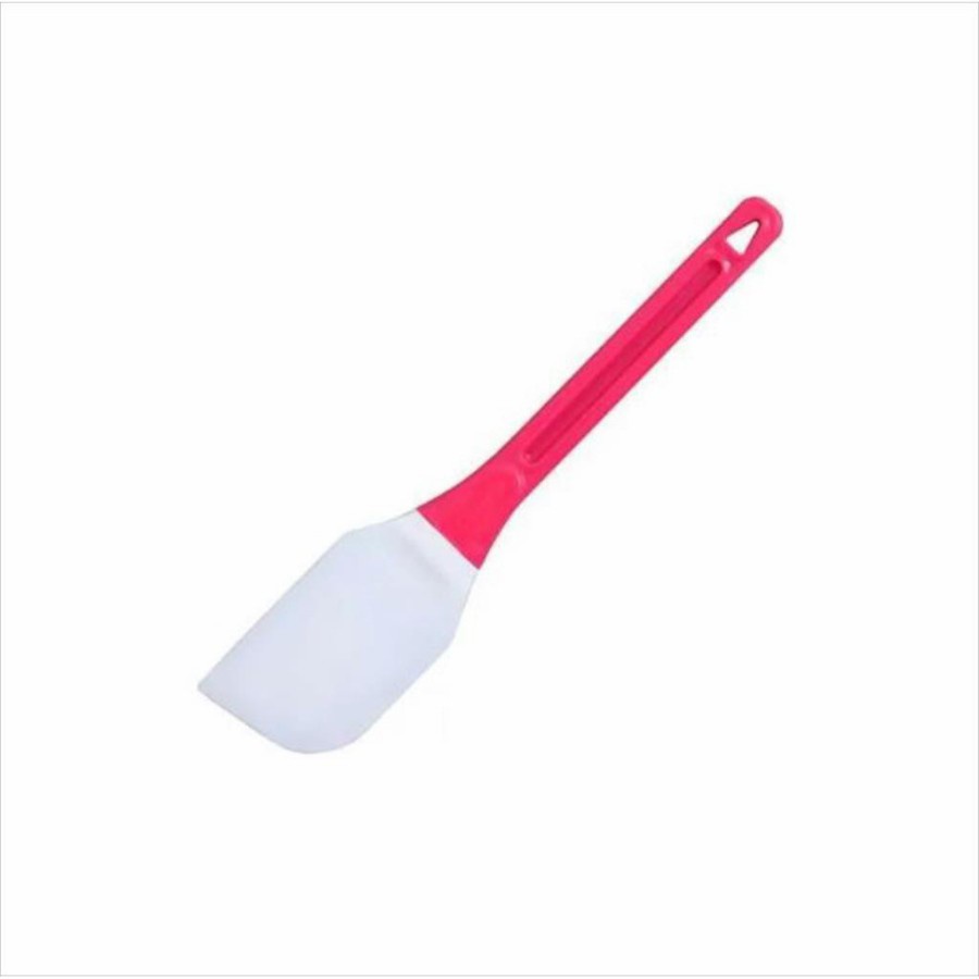 Polesan Kue - Spatula Silikon Poles Kue Velvet Hawaii HW5596