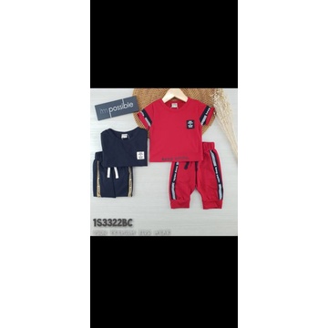 Setelan Uson kaos premium