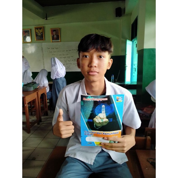 LKS SIMULASI DIGITAL KELAS X OTKP 2