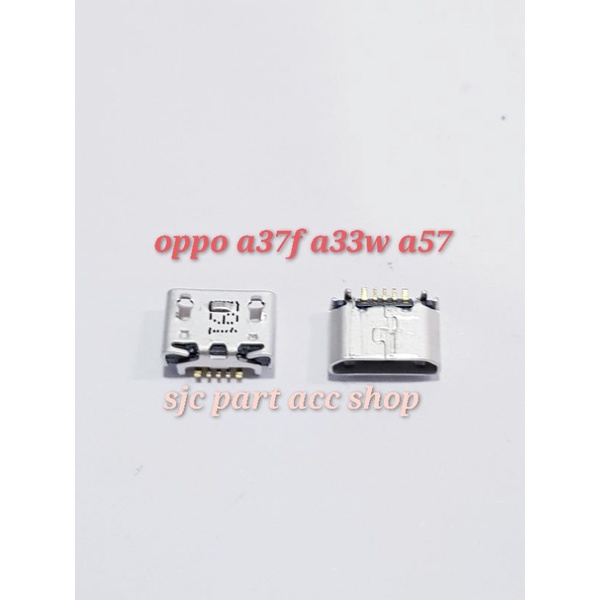 KONEKTOR CHARGER CONNECTOR OPPO A37F A33W A57