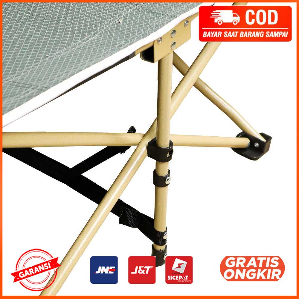 Zero Gravity Kasur Lipat Portable Folding Escort Bed - Z-71