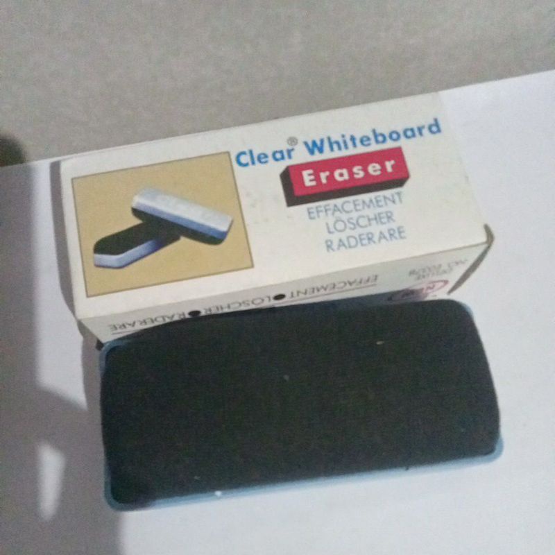 

penghapus papan tulis whiteboard