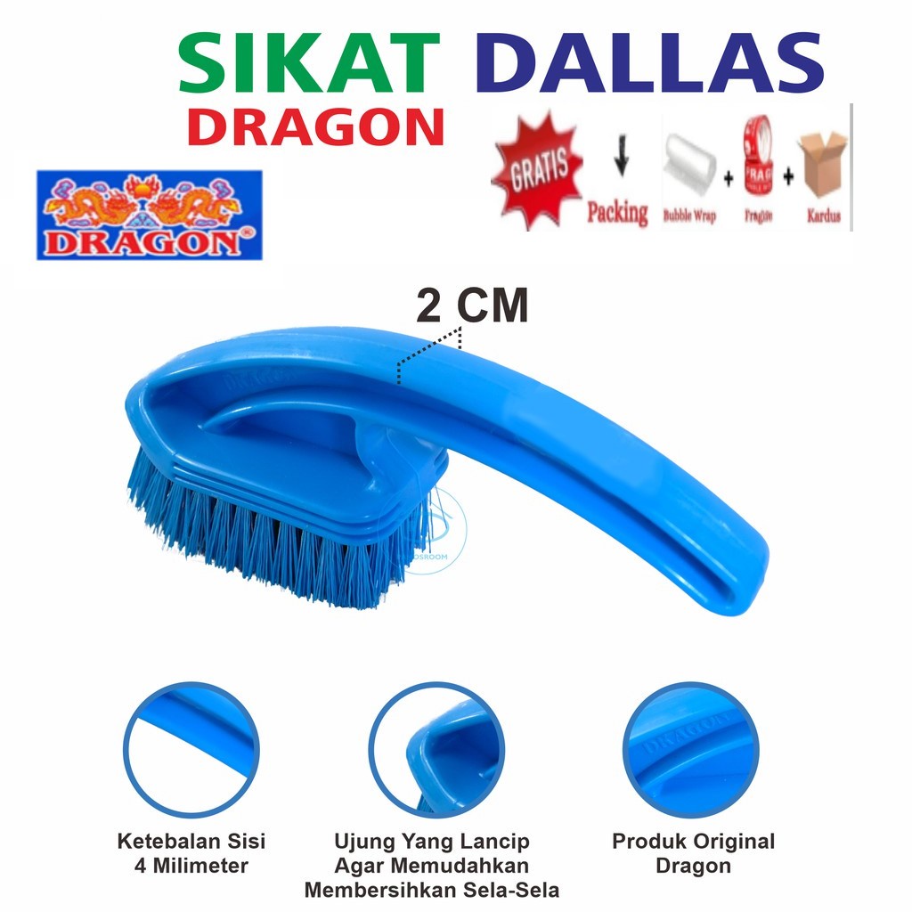 sikat lantai - sikat wc - sikat baju - sikat kamar mandi dallas